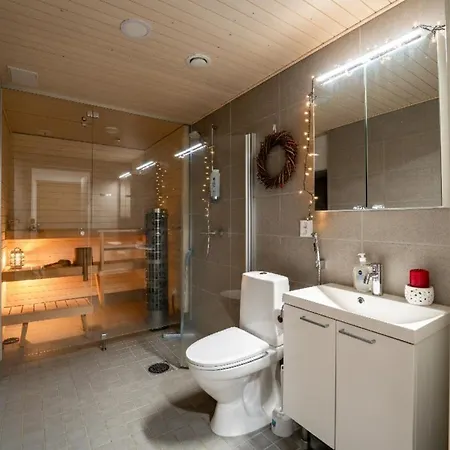 Hotel Elves Santa Village I 4*